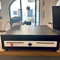 Cassetto portamonete RCH registratore di cassa
