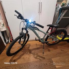 bici bambino 9/12 anni rockrider ST500