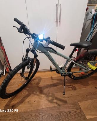 bici bambino 9/12 anni rockrider ST500