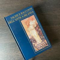 "SAGHE E RACCONTI DELL'ANTICA IRLANDA" Mondolibri
