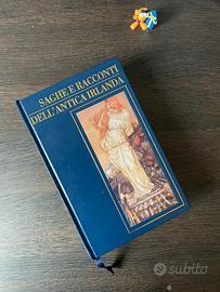 "SAGHE E RACCONTI DELL'ANTICA IRLANDA" Mondolibri