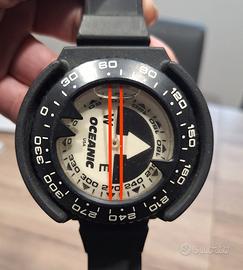 Bussola da sub da polso Oceanic