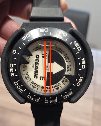 Bussola da sub da polso Oceanic