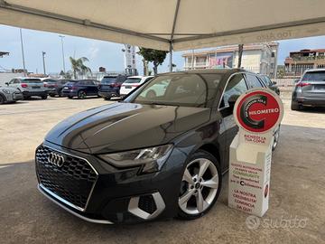 AUDI A3 SPB 35 TDI 150 CV S TRONIC ADVANCED - MY22