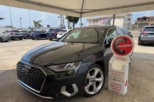 AUDI A3 SPB 35 TDI 150 CV S TRONIC ADVANCED - MY22
