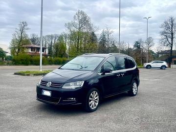 Volkswagen Sharan 2.0 TDI 16V United