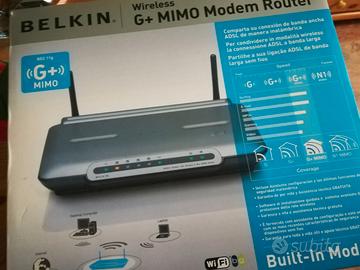 Modem router wifi Belkin
