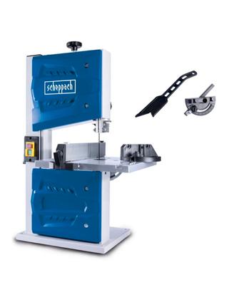 Sega a nastro per legno 350W 80x200 Scheppach