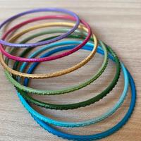 braccialetti colorati