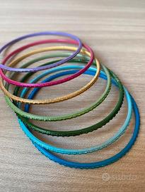 braccialetti colorati