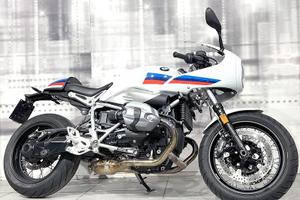 Bmw R nine T Racer