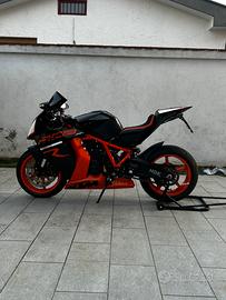 Ktm rc8r 1190