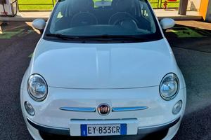 Fiat 500 1.2 EasyPower Lounge