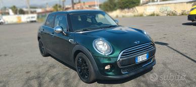 mini Cooper  D