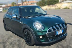 mini Cooper  D