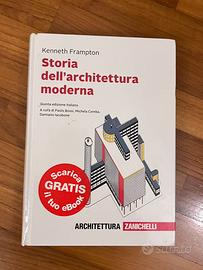 Storia dell'architettura moderna