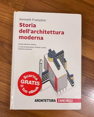 Storia dell'architettura moderna