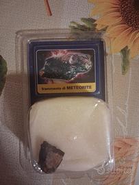 Pezzo di meteorite
