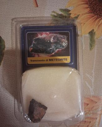 Pezzo di meteorite