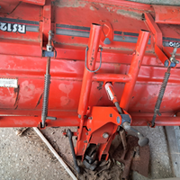 Fresa a coltelli originale Kubota