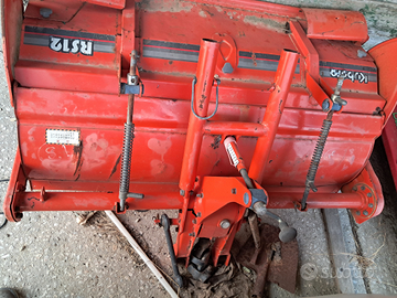 Fresa a coltelli originale Kubota