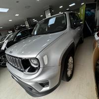 Jeep renegade limited t3 4xe
