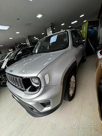 Jeep renegade limited t3 4xe