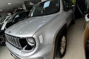 Jeep renegade limited t3 4xe