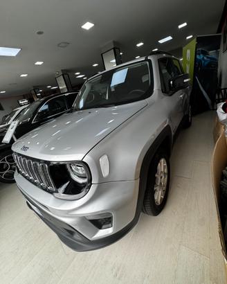 Jeep renegade limited t3 4xe