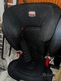 Due Seggiolini isofix Britax Römer