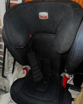 Due Seggiolini isofix Britax Römer