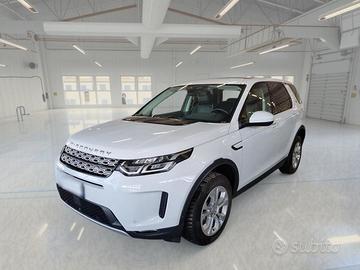 LAND ROVER DISCOVERY SPORT 2.0 TD4 HYBRID 163 CV S