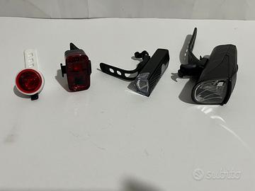 Accessori bicicletta monopattino