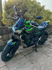 KAWASAKI Z650 MY 2022