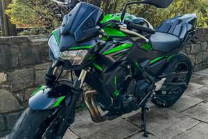 KAWASAKI Z650 MY 2022