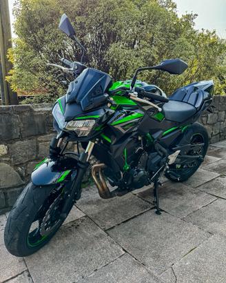 KAWASAKI Z650 MY 2022