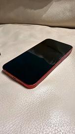 iPhone 13 rosso 
