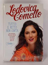 Libro Lodovica Comello
