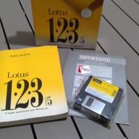 Lotus 1-2-3 per Windows Versione 5