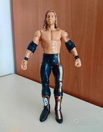 Edge action figure Mattel, 2011