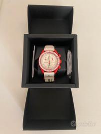 Orologio unisex con scatolo