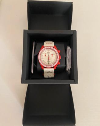 Orologio unisex con scatolo