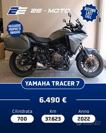 Yamaha Tracer 7