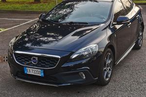 Volvo V40 cross country ocean race 