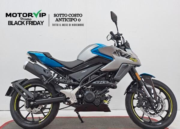 CFMOTO 125 NK * PROMO BLACK FRIDAY KM0