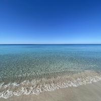 SALENTO-appartamento con ampio cortile privato