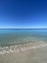 SALENTO-appartamento con ampio cortile privato