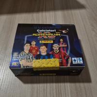 Panini Box Calciatori Adrenalyn Titans 2024 Nuovo