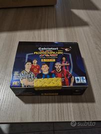 Panini Box Calciatori Adrenalyn Titans 2024 Nuovo