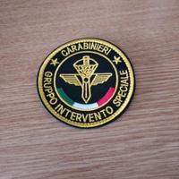 patch carabinieri GIS 